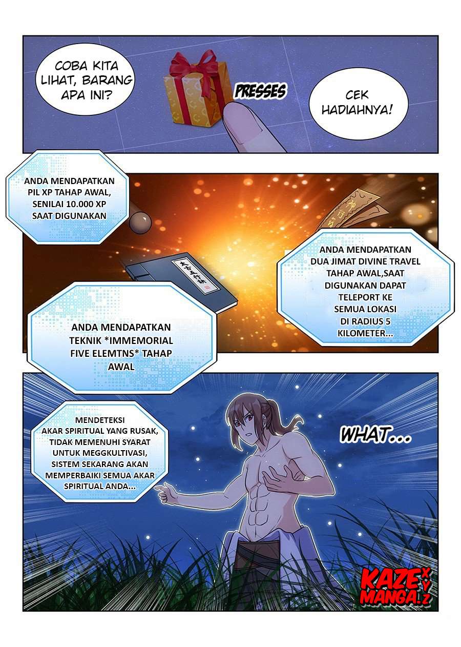 Strongest Anti M.E.T.A Chapter 1.5 - halaman 5