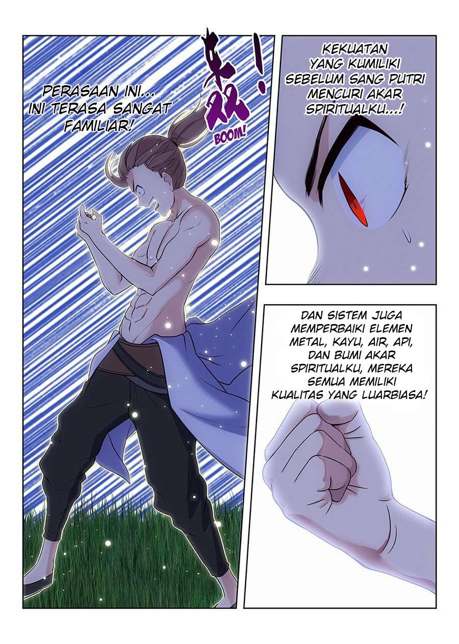 Strongest Anti M.E.T.A Chapter 1.5 - halaman 6