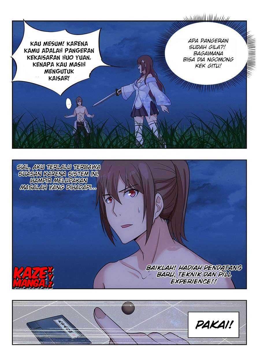 Strongest Anti M.E.T.A Chapter 1.5 - halaman 8