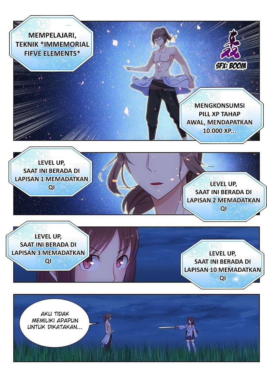 Strongest Anti M.E.T.A Chapter 1.5 - halaman 9