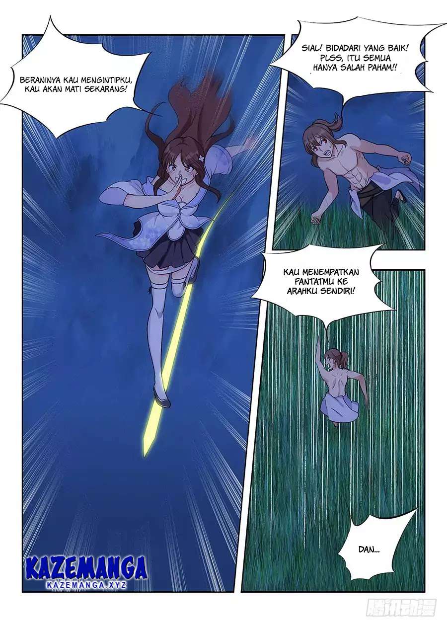 Strongest Anti M.E.T.A Chapter 1 - halaman 15