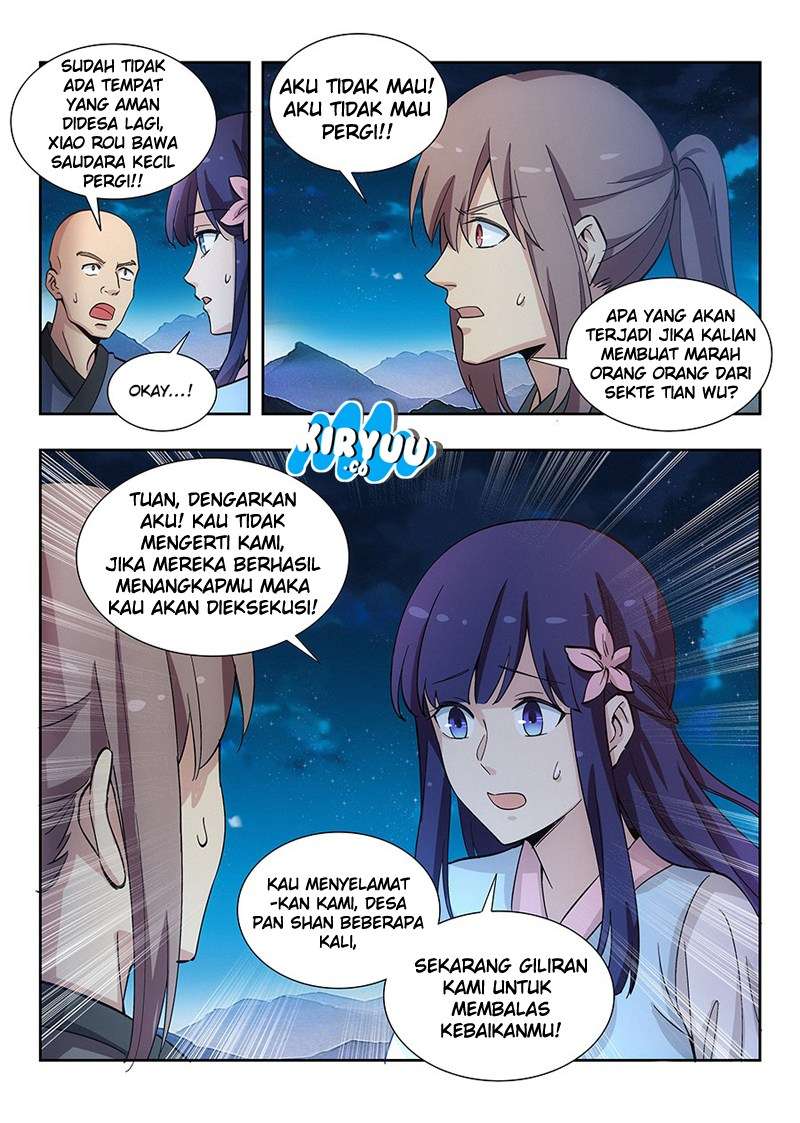 Strongest Anti M.E.T.A Chapter 10 - halaman 11