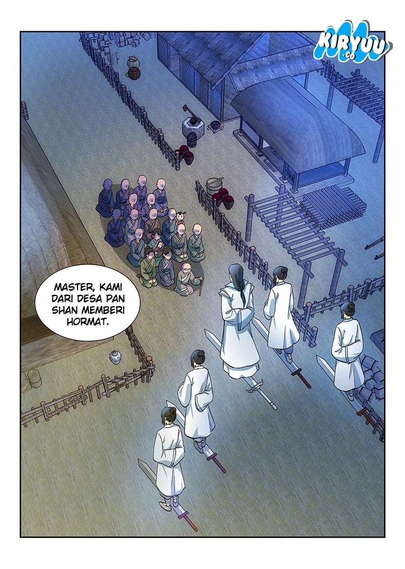 Strongest Anti M.E.T.A Chapter 10 - halaman 12