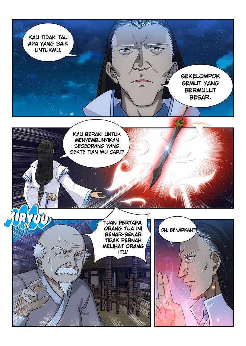 Strongest Anti M.E.T.A Chapter 10 - halaman 14