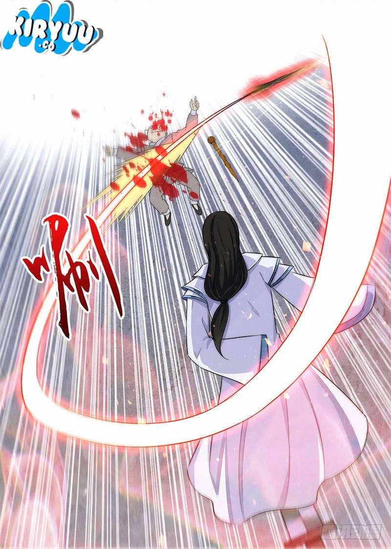 Strongest Anti M.E.T.A Chapter 10 - halaman 15