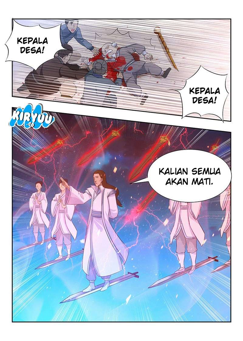 Strongest Anti M.E.T.A Chapter 10 - halaman 16