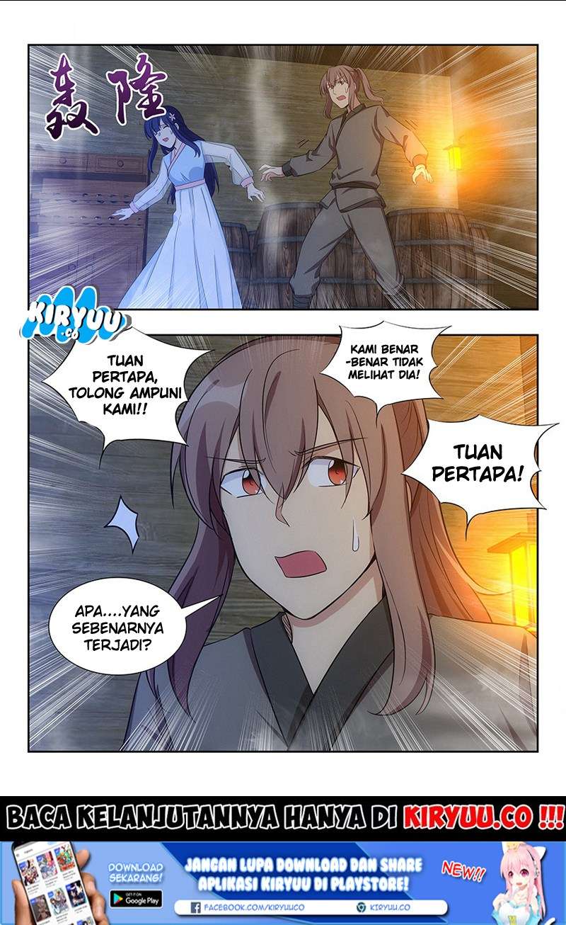 Strongest Anti M.E.T.A Chapter 10 - halaman 18