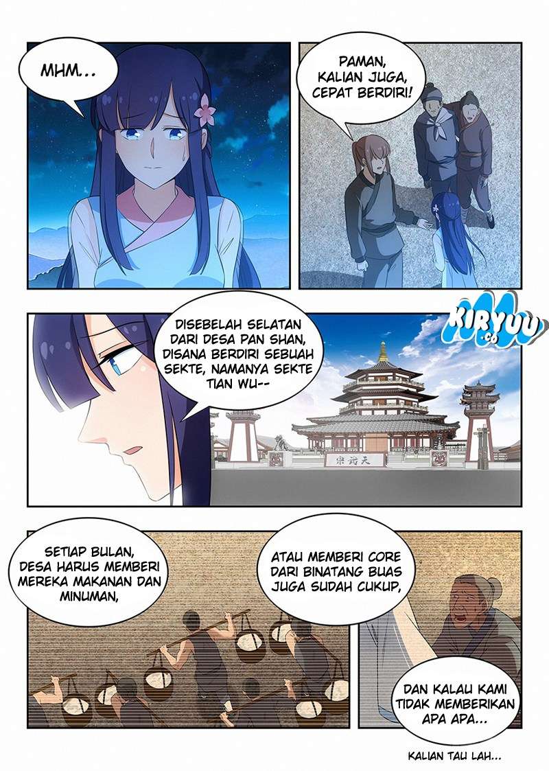 Strongest Anti M.E.T.A Chapter 10 - halaman 7