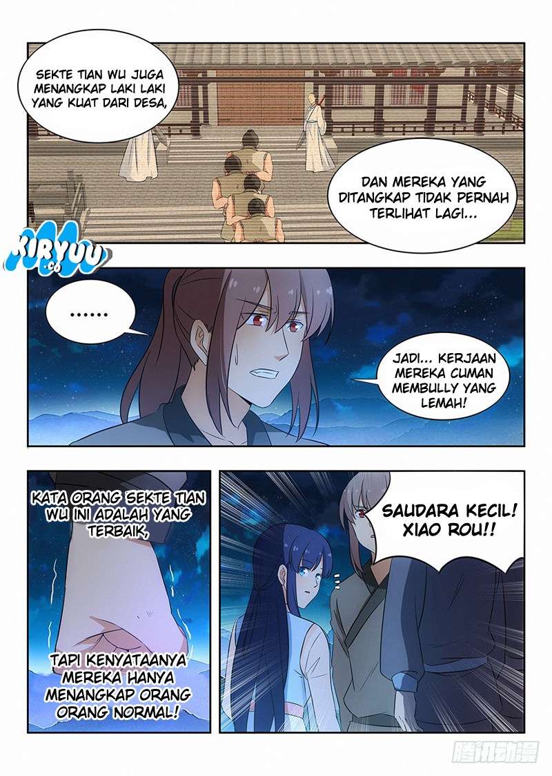 Strongest Anti M.E.T.A Chapter 10 - halaman 8
