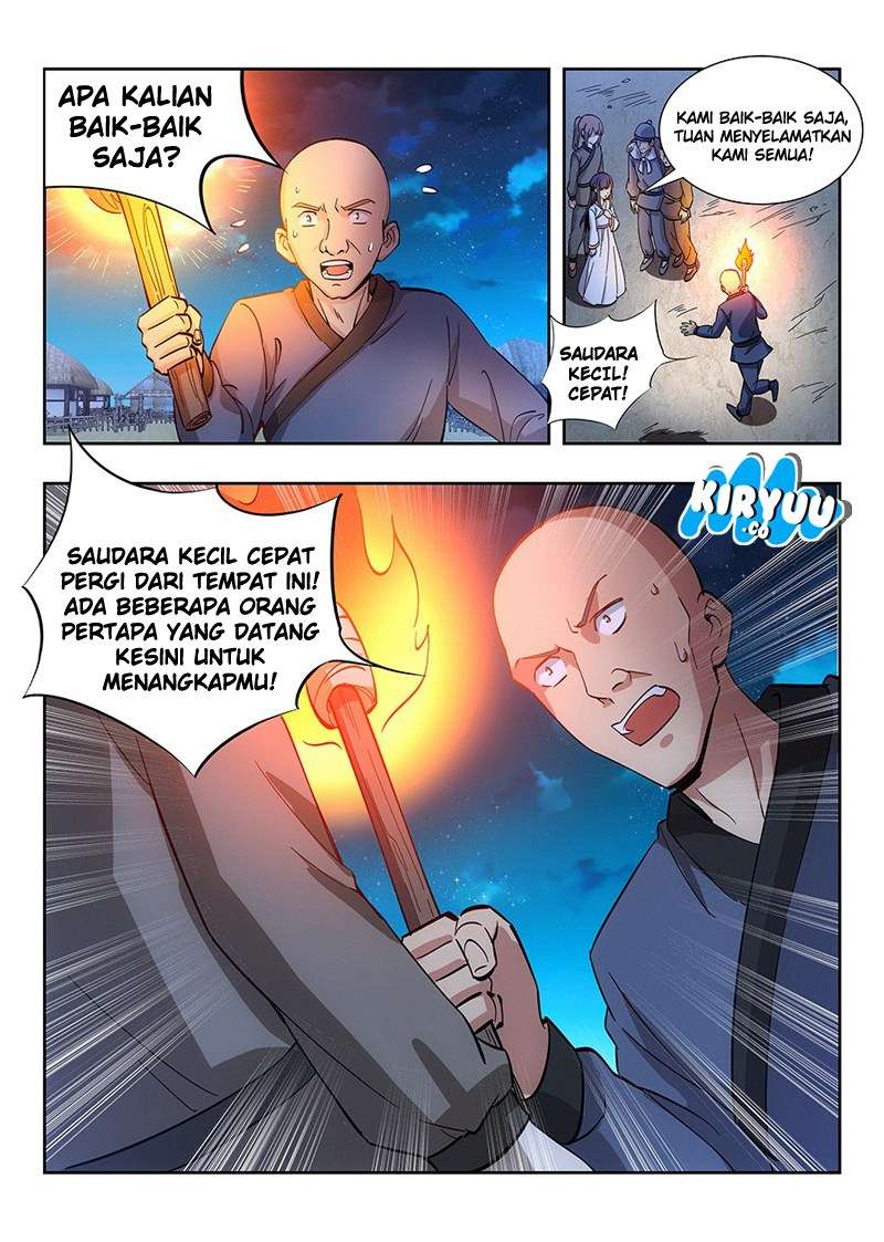 Strongest Anti M.E.T.A Chapter 10 - halaman 9