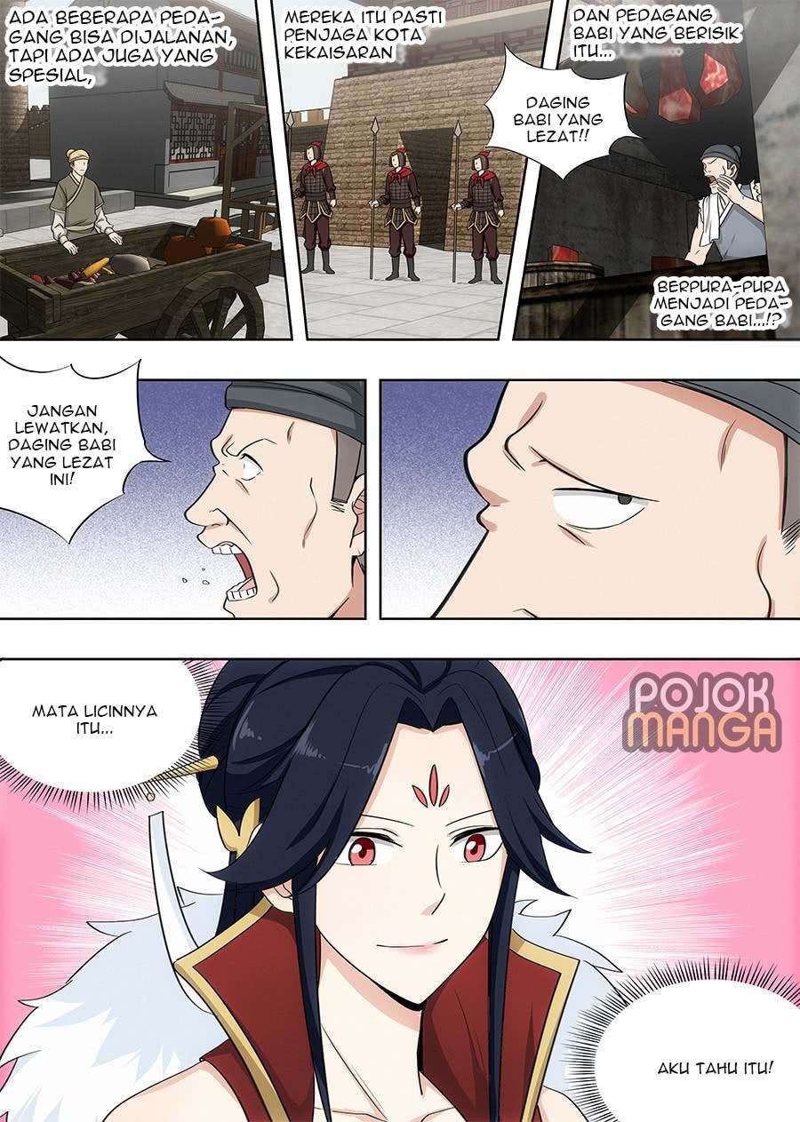 Strongest Anti M.E.T.A Chapter 100 - halaman 12