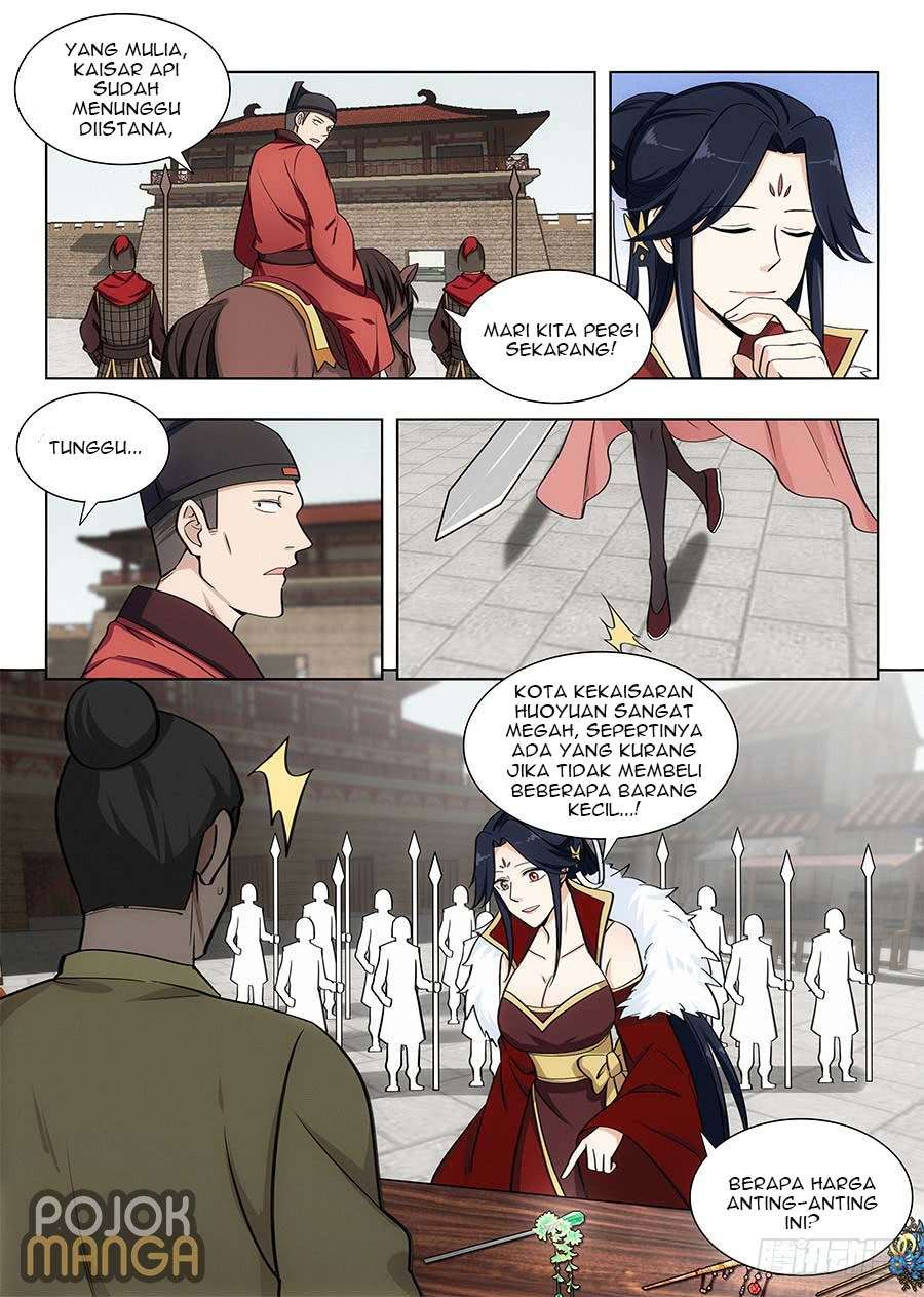 Strongest Anti M.E.T.A Chapter 100 - halaman 13