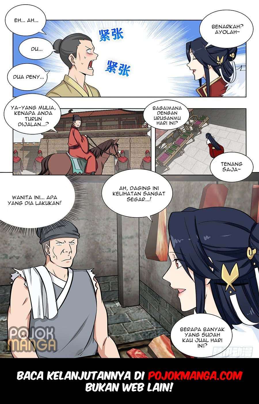 Strongest Anti M.E.T.A Chapter 100 - halaman 14