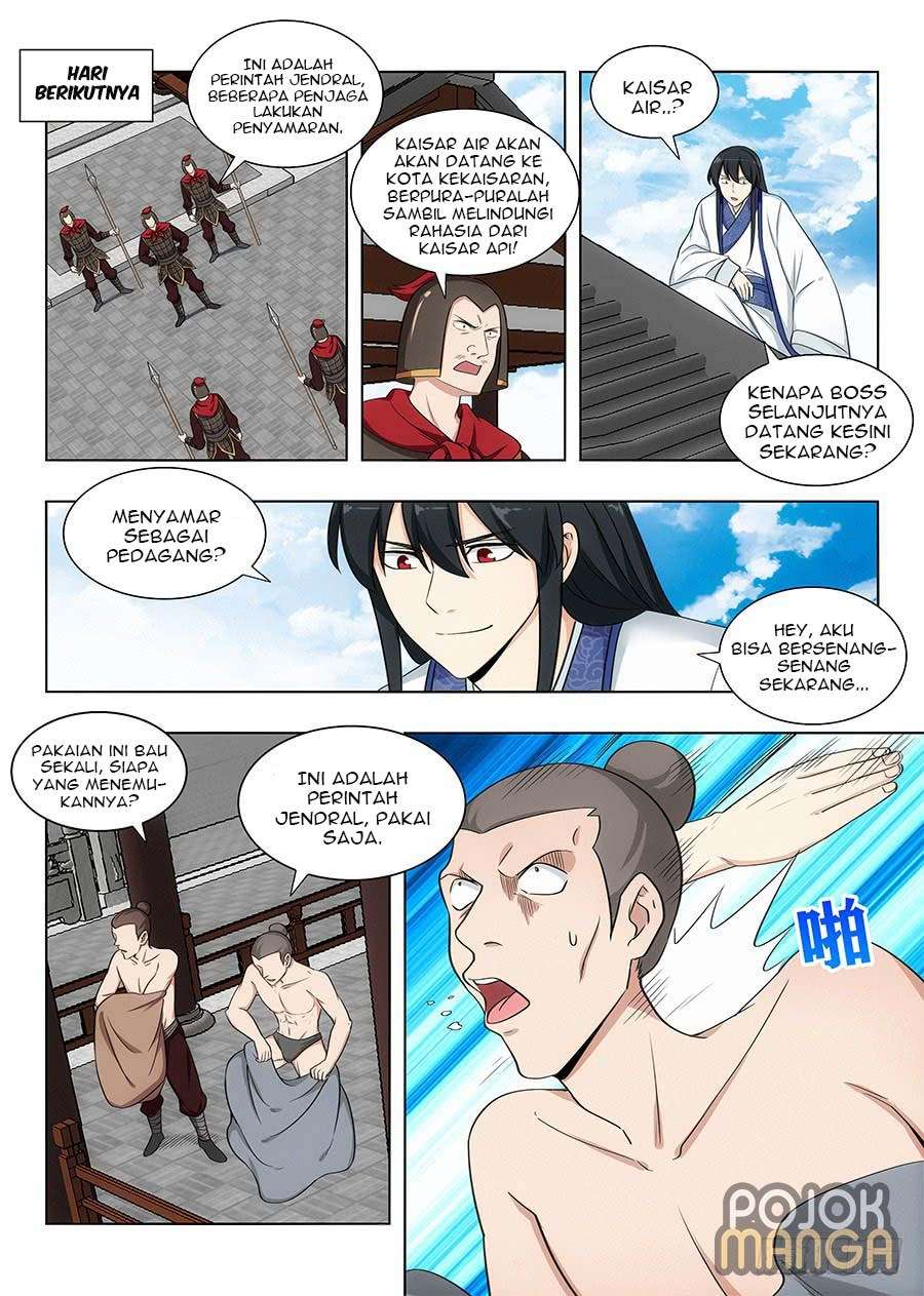 Strongest Anti M.E.T.A Chapter 100 - halaman 6