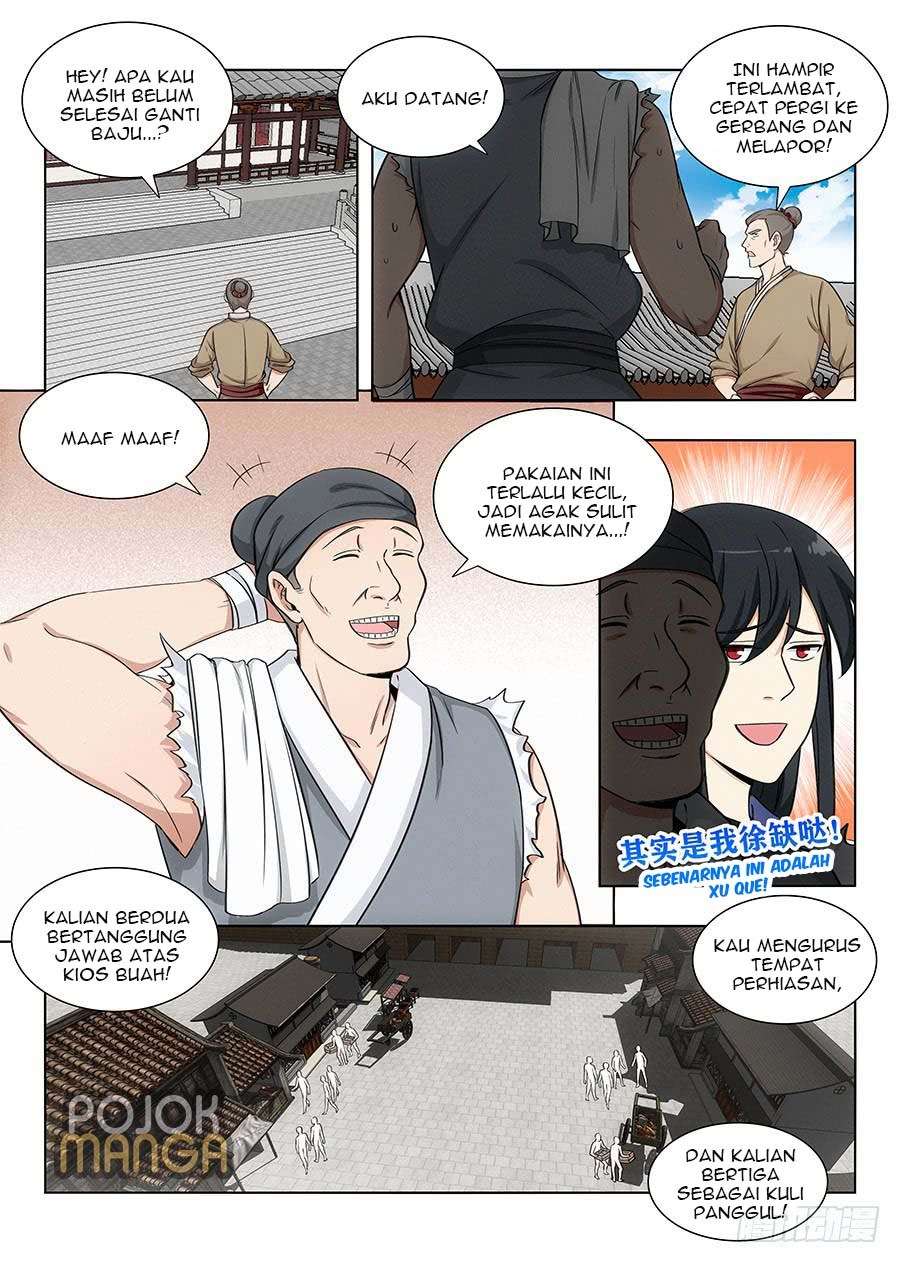 Strongest Anti M.E.T.A Chapter 100 - halaman 7