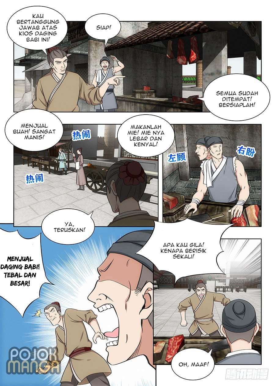 Strongest Anti M.E.T.A Chapter 100 - halaman 8