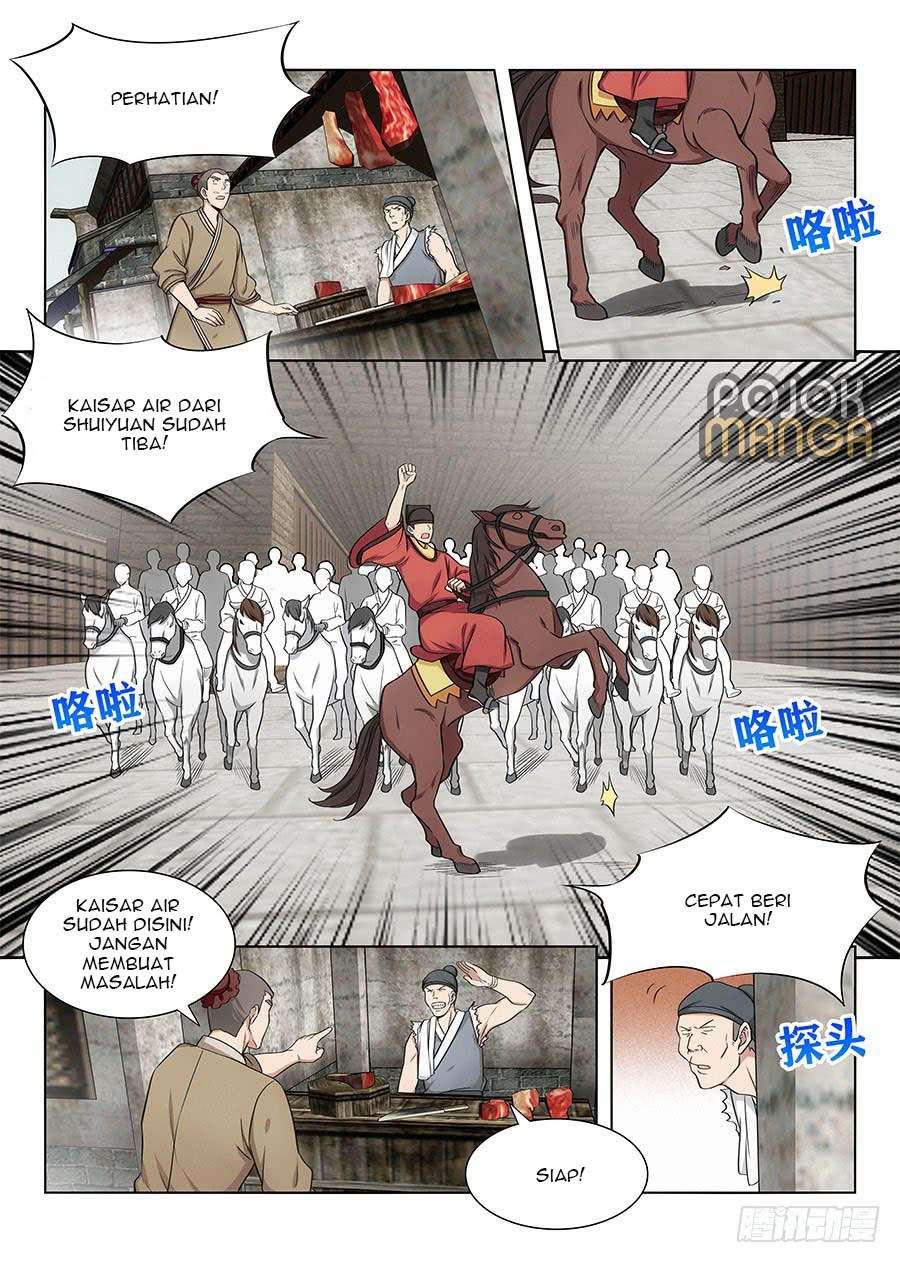 Strongest Anti M.E.T.A Chapter 100 - halaman 9