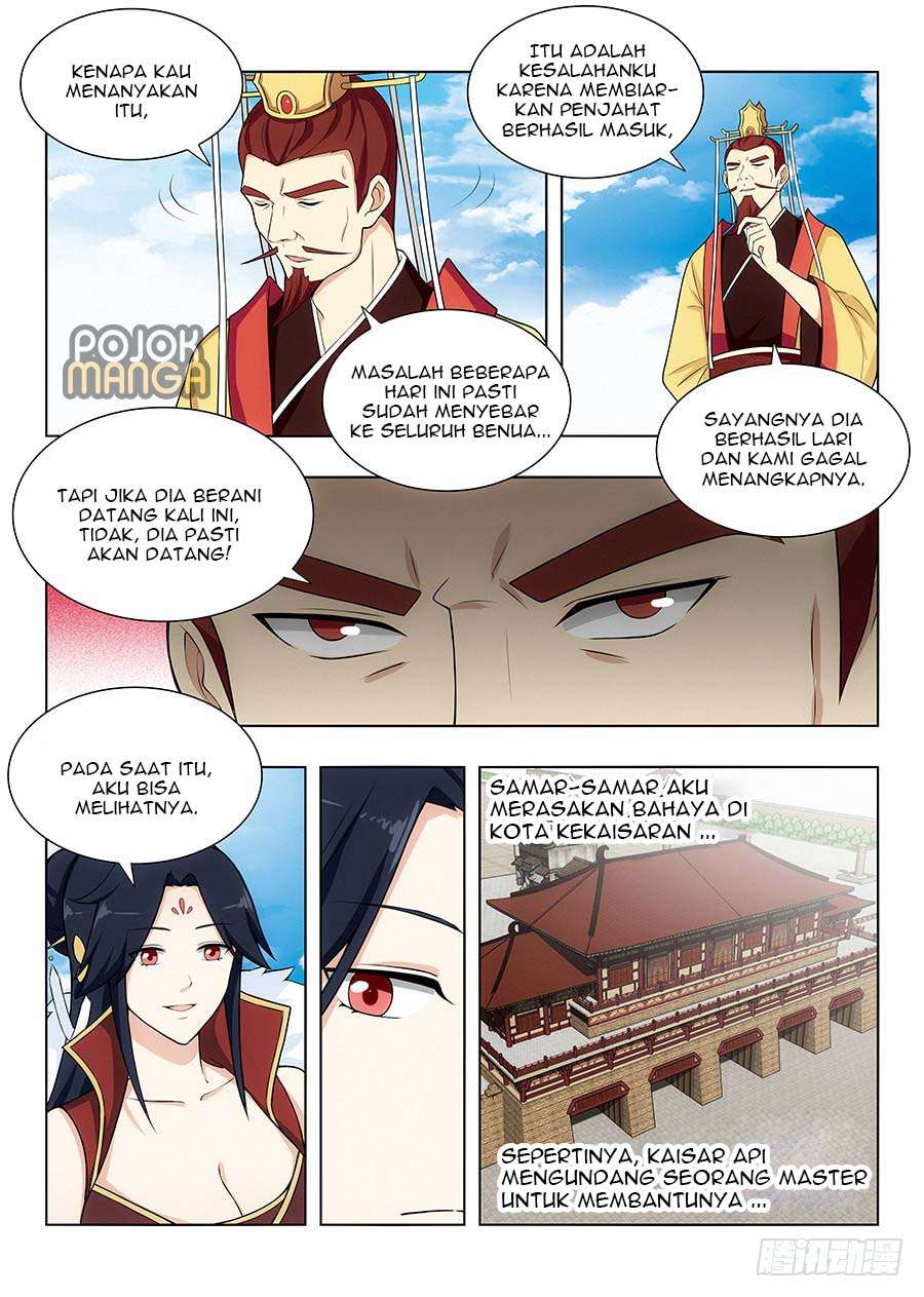 Strongest Anti M.E.T.A Chapter 101 - halaman 10