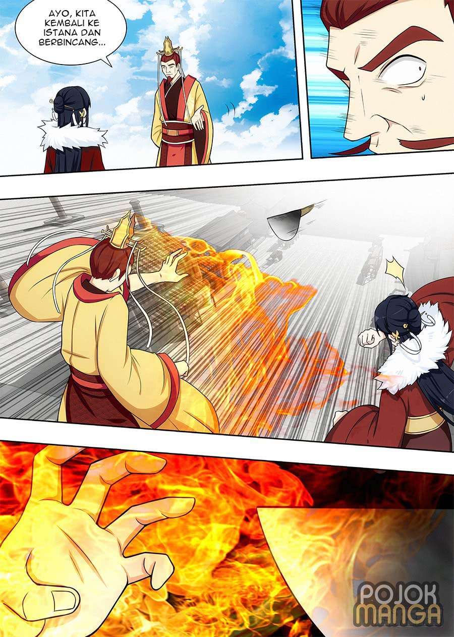 Strongest Anti M.E.T.A Chapter 101 - halaman 11