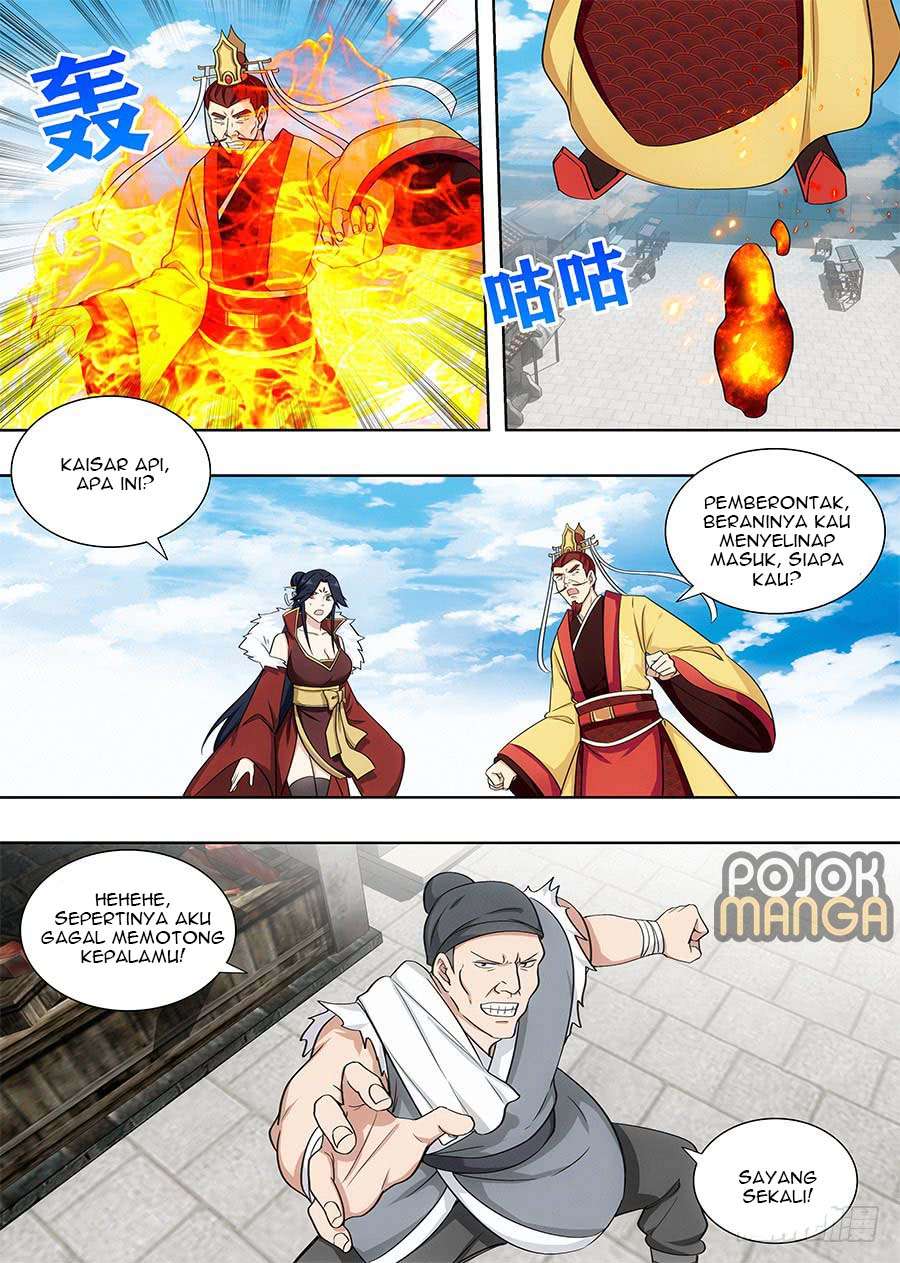 Strongest Anti M.E.T.A Chapter 101 - halaman 12