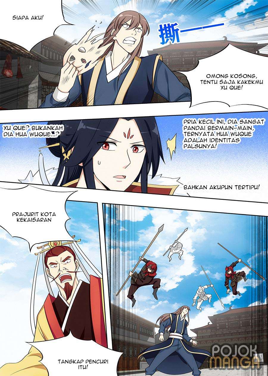 Strongest Anti M.E.T.A Chapter 101 - halaman 13
