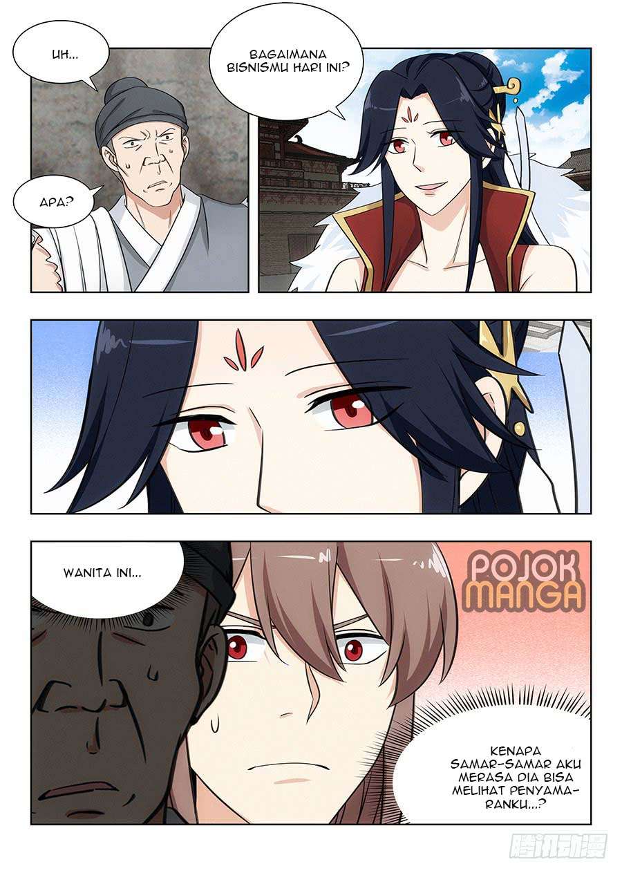 Strongest Anti M.E.T.A Chapter 101 - halaman 3