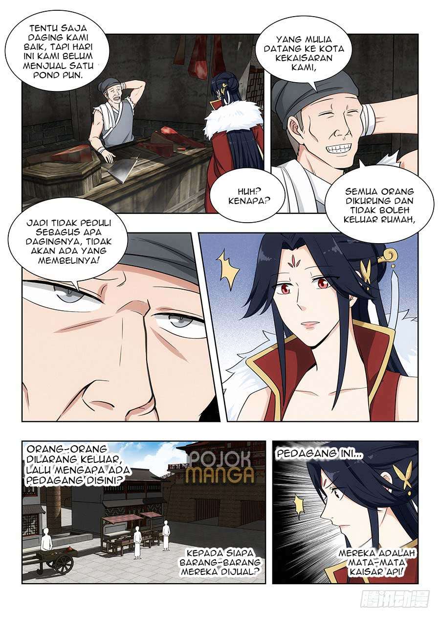 Strongest Anti M.E.T.A Chapter 101 - halaman 4