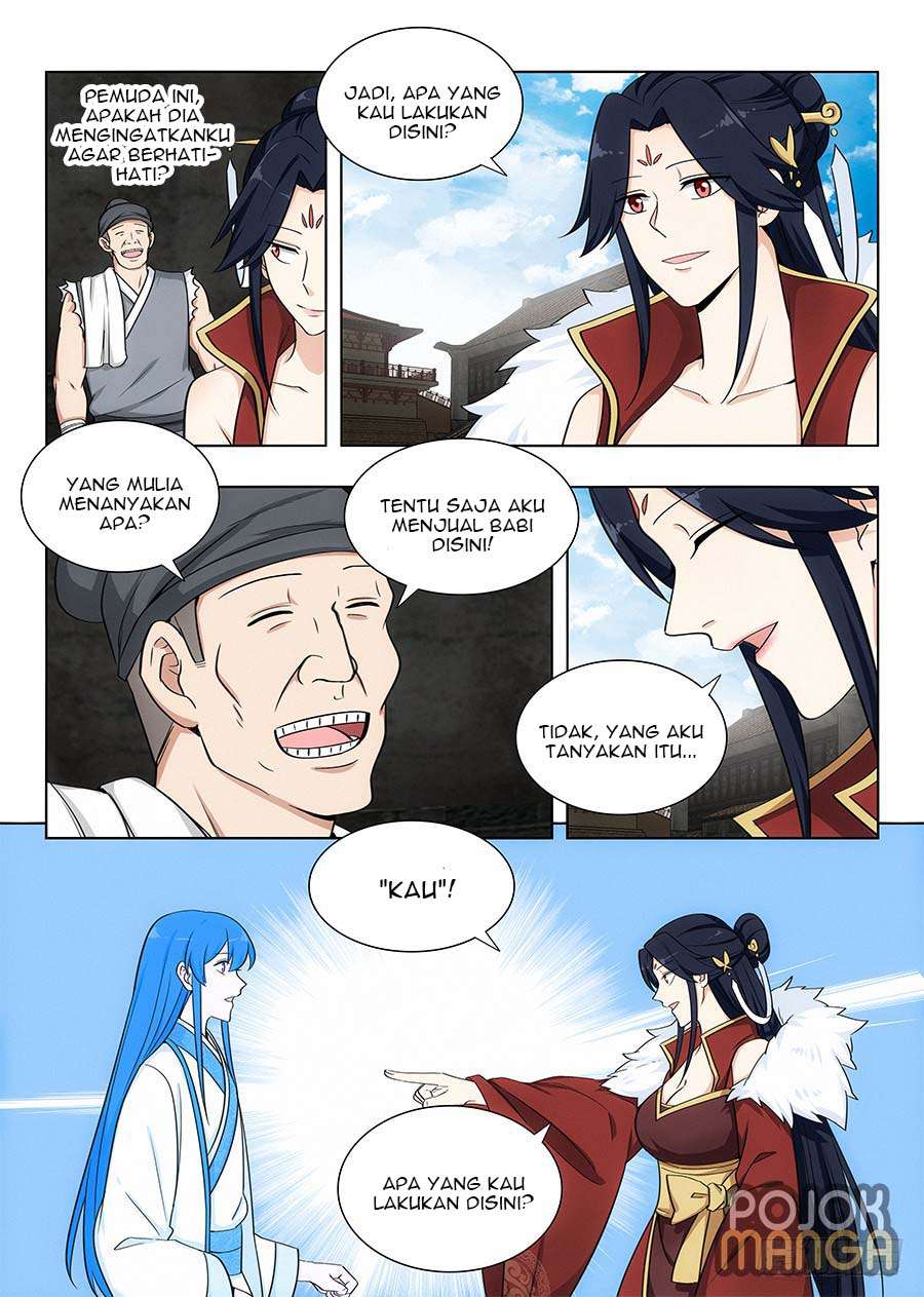 Strongest Anti M.E.T.A Chapter 101 - halaman 5