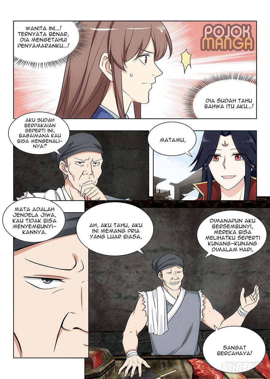 Strongest Anti M.E.T.A Chapter 101 - halaman 6
