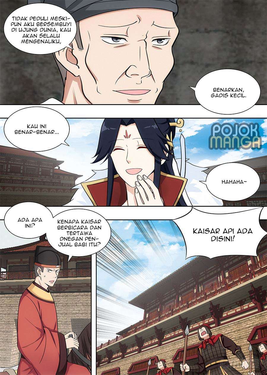 Strongest Anti M.E.T.A Chapter 101 - halaman 7