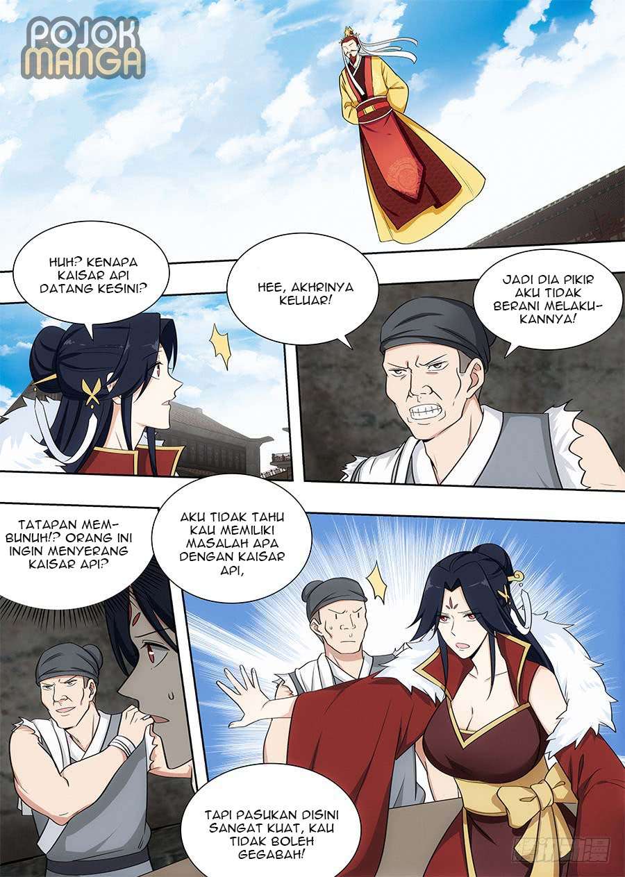 Strongest Anti M.E.T.A Chapter 101 - halaman 8