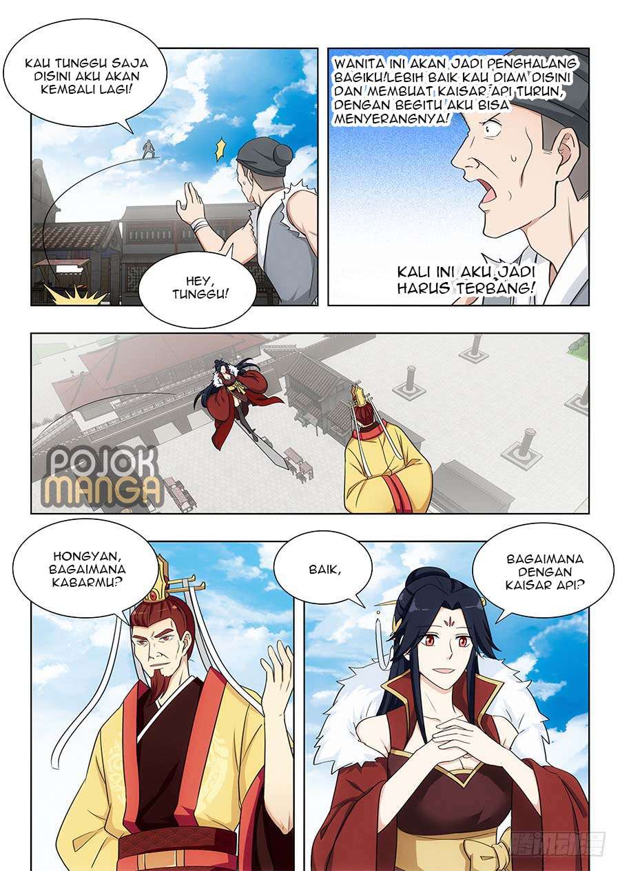 Strongest Anti M.E.T.A Chapter 101 - halaman 9