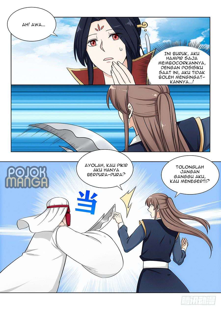 Strongest Anti M.E.T.A Chapter 102 - halaman 10