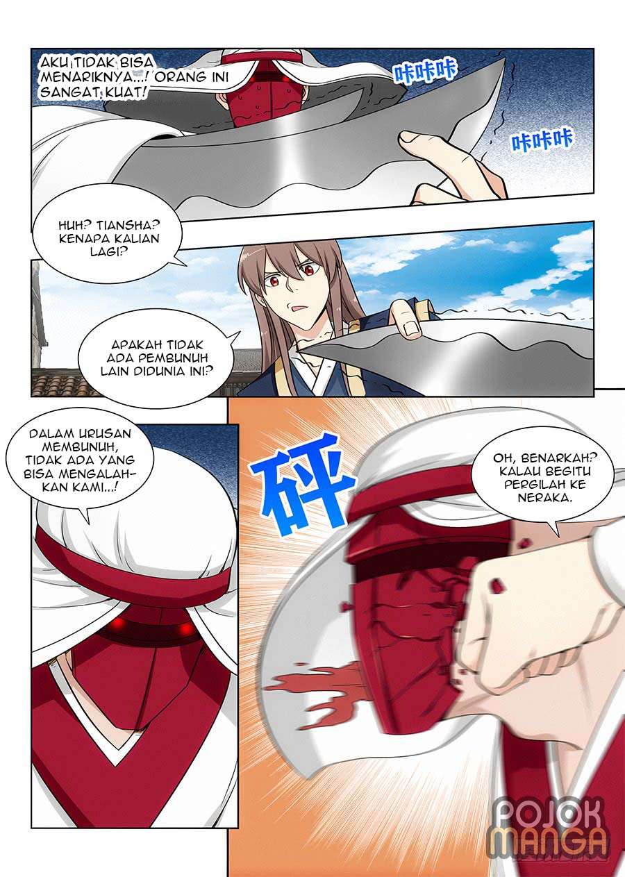 Strongest Anti M.E.T.A Chapter 102 - halaman 11