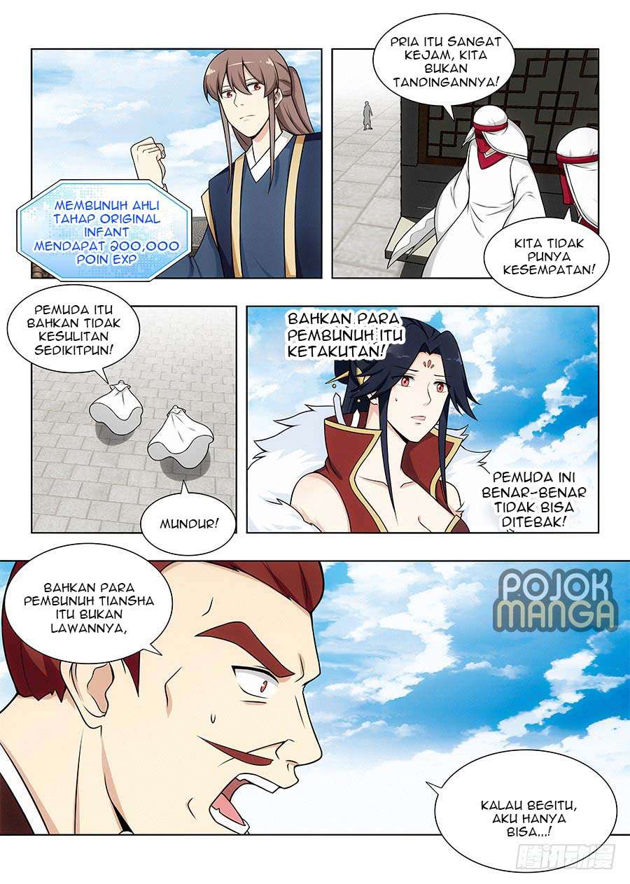 Strongest Anti M.E.T.A Chapter 102 - halaman 12