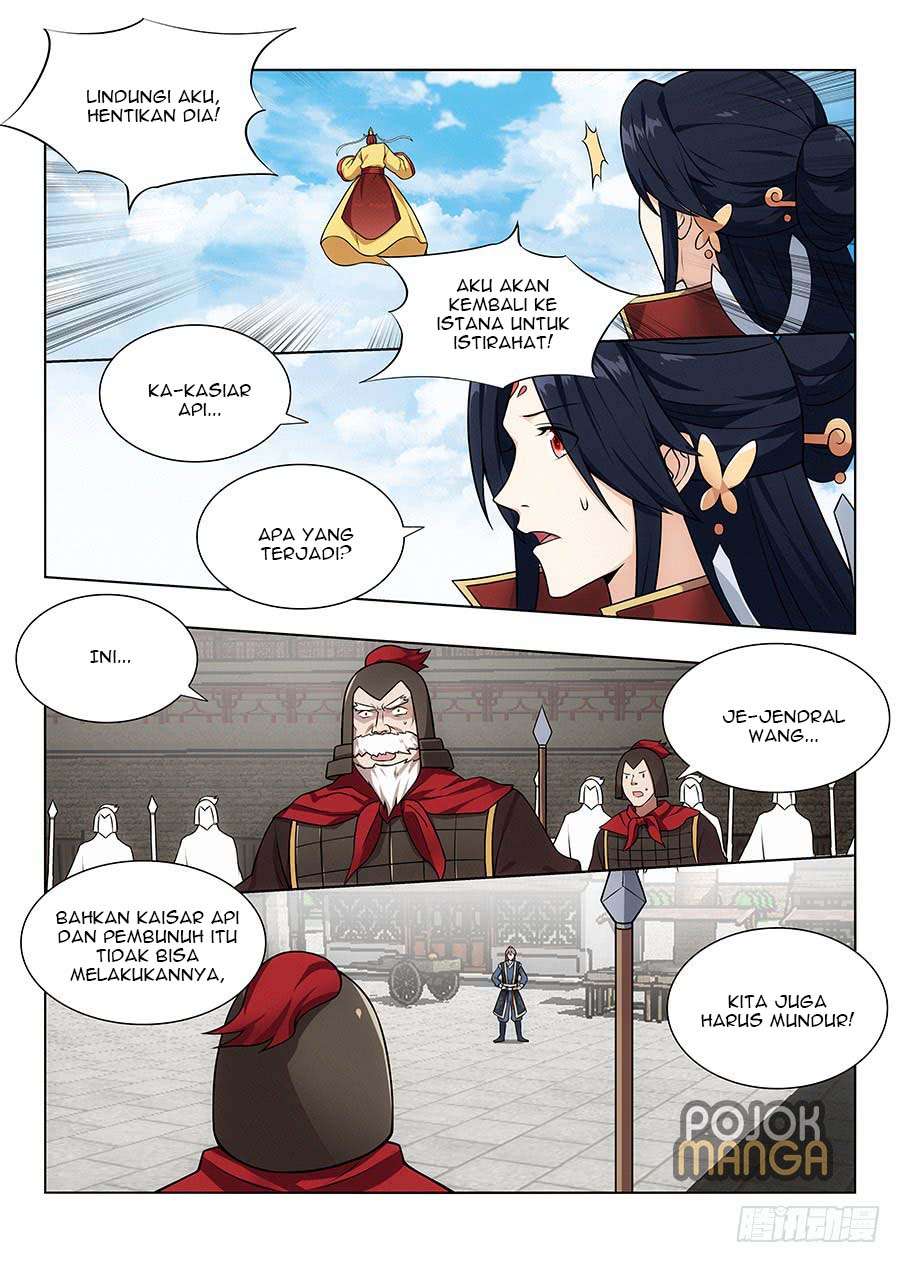 Strongest Anti M.E.T.A Chapter 102 - halaman 13