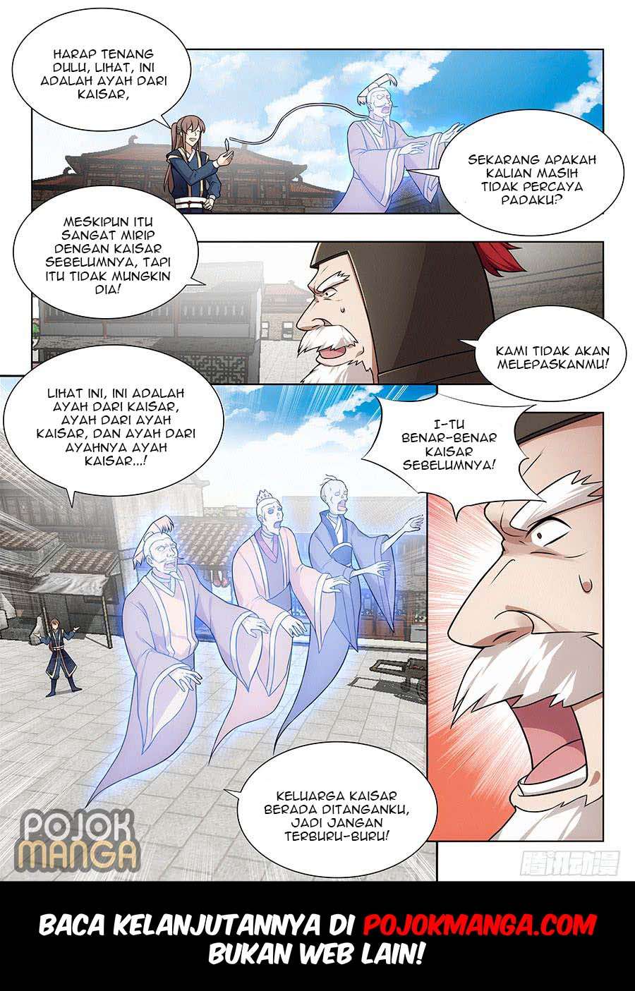 Strongest Anti M.E.T.A Chapter 102 - halaman 14