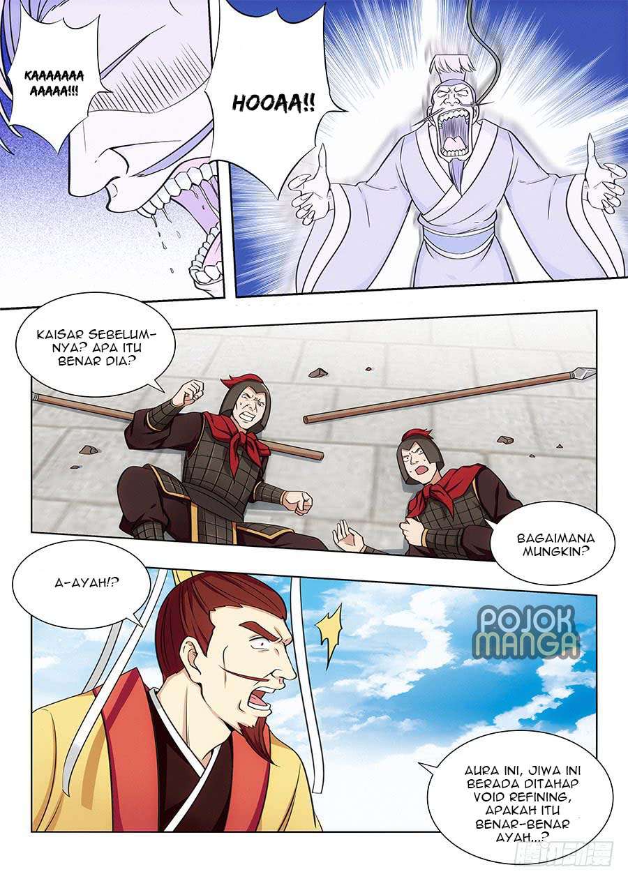Strongest Anti M.E.T.A Chapter 102 - halaman 3