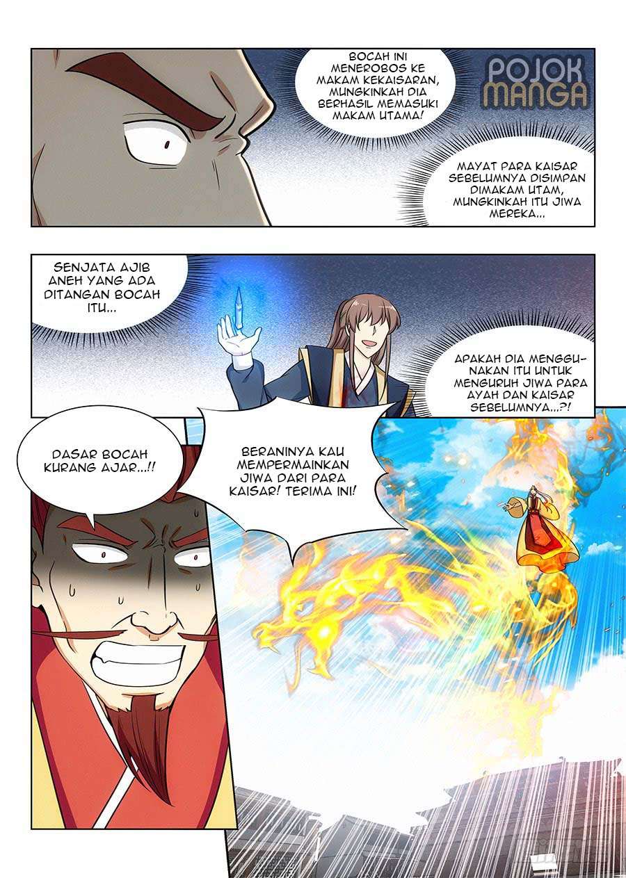 Strongest Anti M.E.T.A Chapter 102 - halaman 4