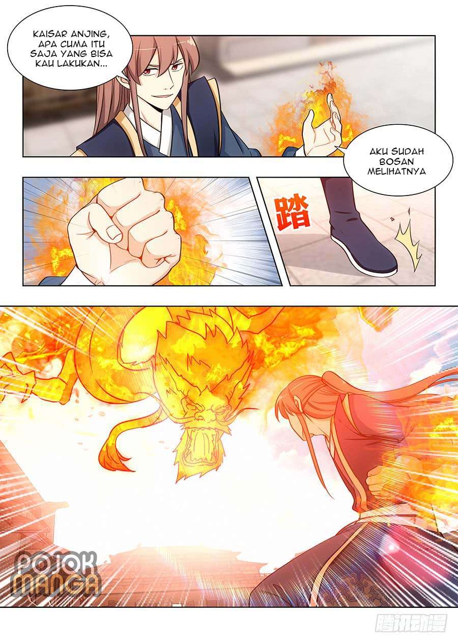 Strongest Anti M.E.T.A Chapter 102 - halaman 5