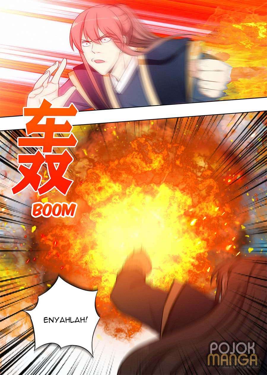 Strongest Anti M.E.T.A Chapter 102 - halaman 6