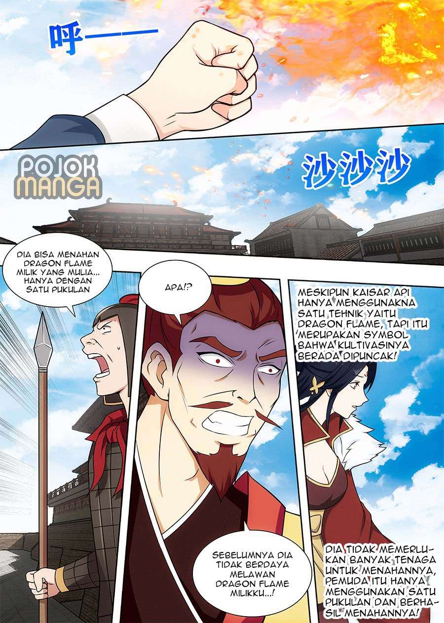 Strongest Anti M.E.T.A Chapter 102 - halaman 7