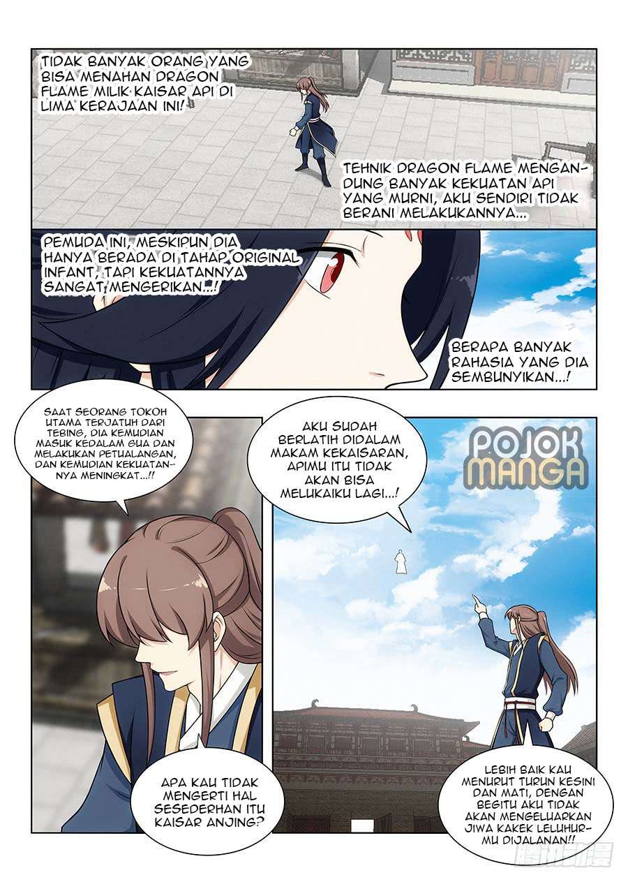 Strongest Anti M.E.T.A Chapter 102 - halaman 8