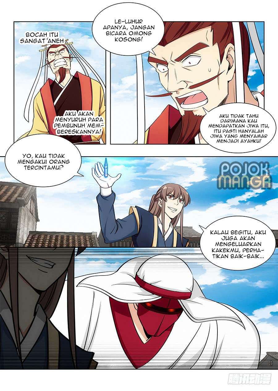 Strongest Anti M.E.T.A Chapter 102 - halaman 9