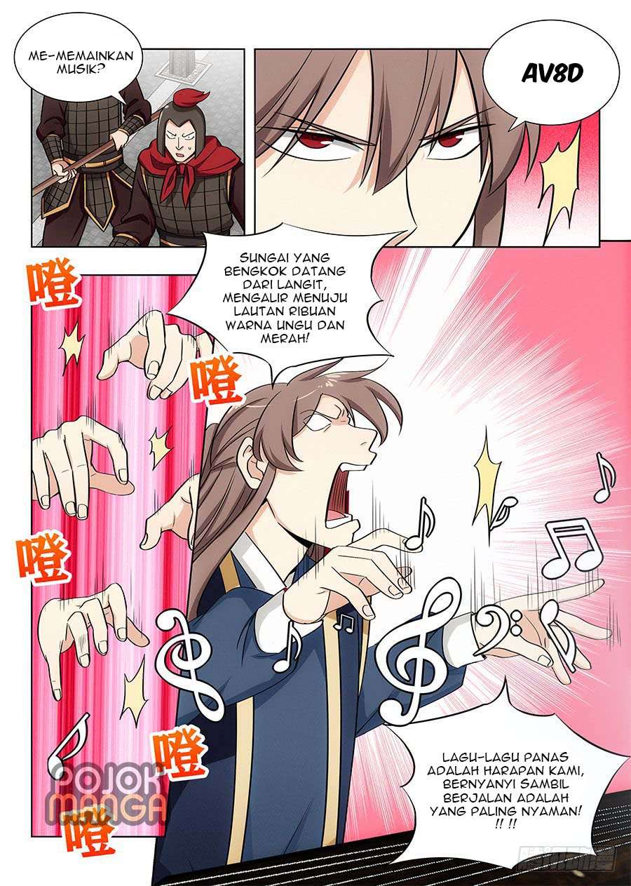 Strongest Anti M.E.T.A Chapter 103 - halaman 10