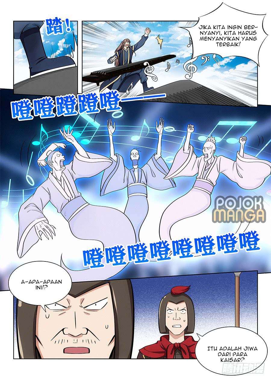 Strongest Anti M.E.T.A Chapter 103 - halaman 11
