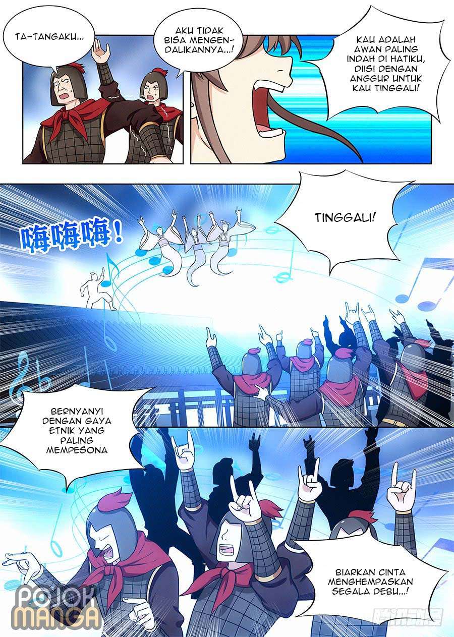 Strongest Anti M.E.T.A Chapter 103 - halaman 12