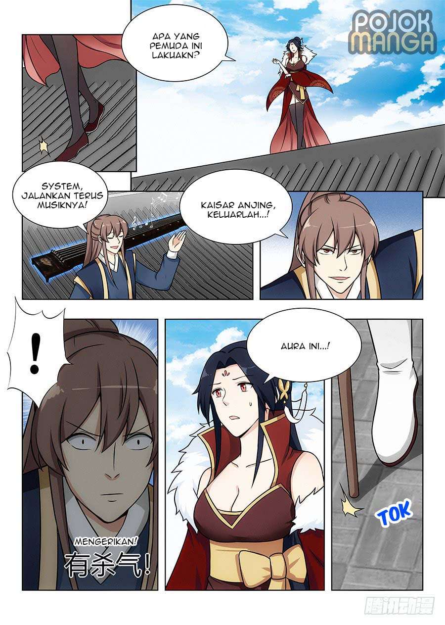 Strongest Anti M.E.T.A Chapter 103 - halaman 13