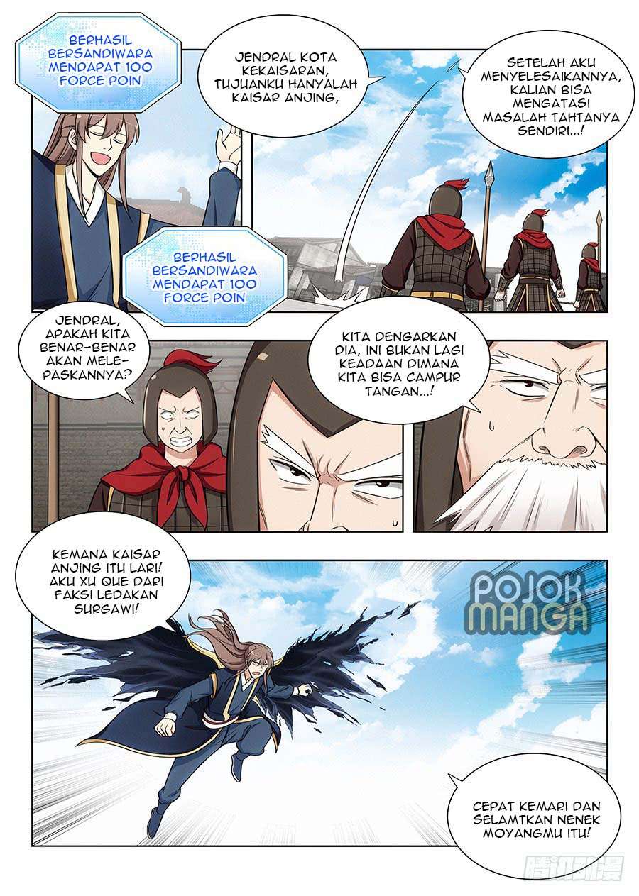Strongest Anti M.E.T.A Chapter 103 - halaman 3