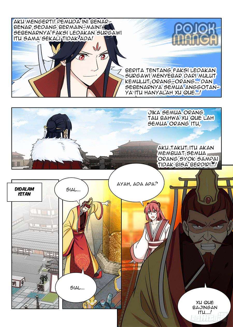 Strongest Anti M.E.T.A Chapter 103 - halaman 5